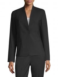 Elie Tahari - Tori Seasonless Wool Jacket at Saks Fifth Avenue